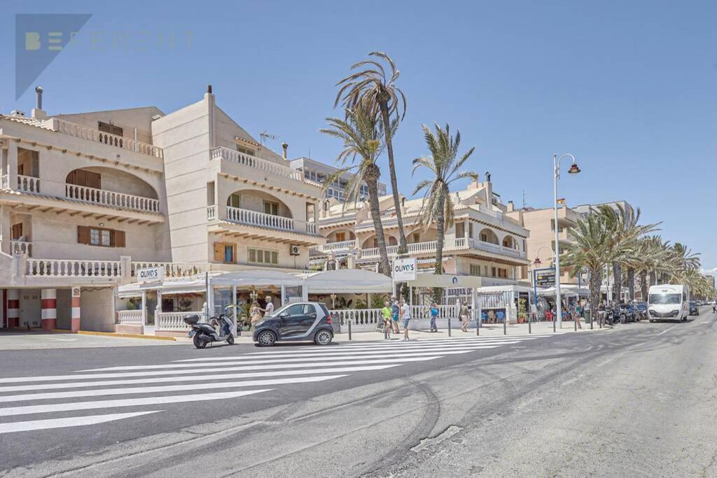 ארנאלס דל סול Beferent Los Arenales Playa מראה חיצוני תמונה
