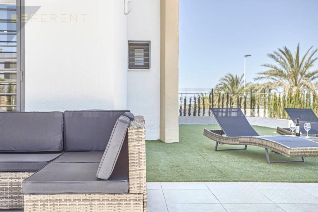 ארנאלס דל סול Beferent Los Arenales Playa מראה חיצוני תמונה