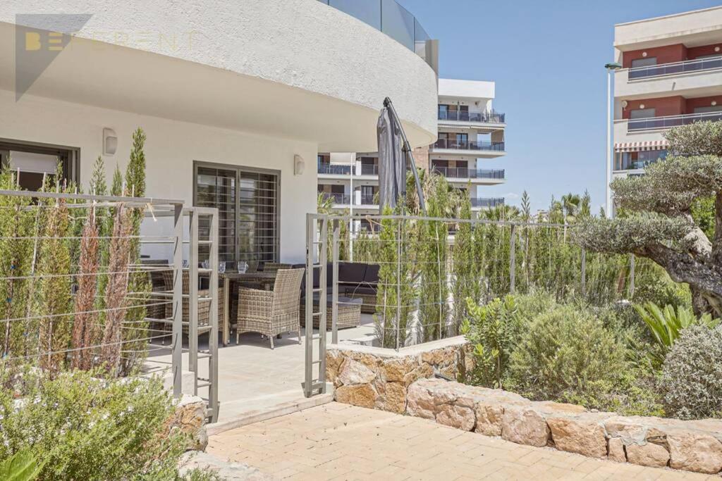 ארנאלס דל סול Beferent Los Arenales Playa מראה חיצוני תמונה