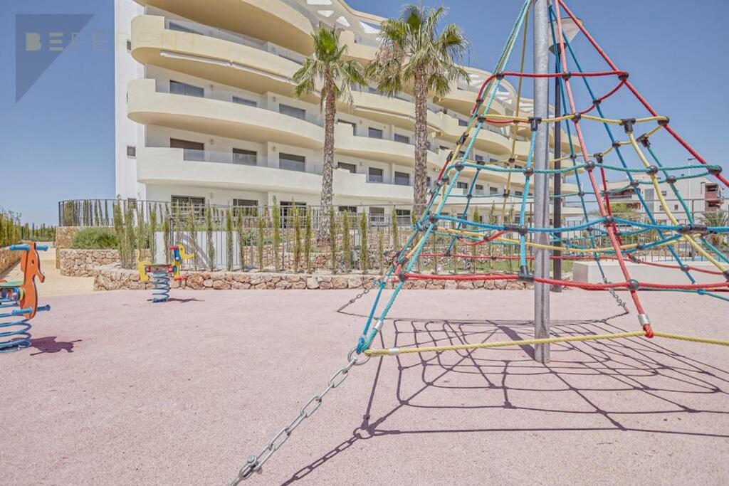 ארנאלס דל סול Beferent Los Arenales Playa מראה חיצוני תמונה