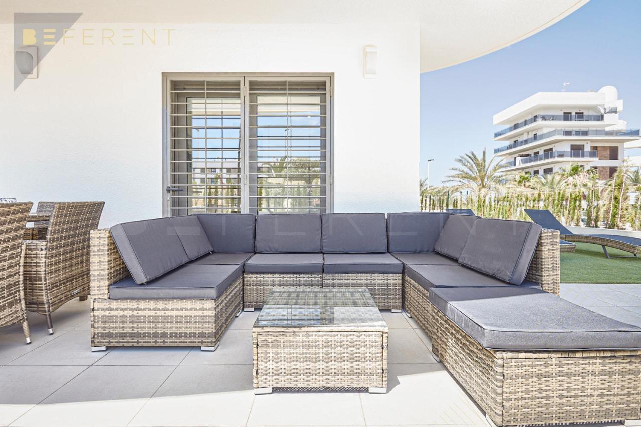 ארנאלס דל סול Beferent Los Arenales Playa מראה חיצוני תמונה